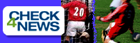 Use banner to link to Check4news.com